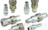 KK130  伊里德代理SMC带<em>单向阀</em>的快插管<em>接头</em>