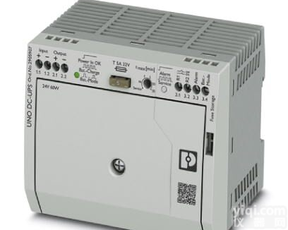 <em>菲尼克斯</em>2905907  UNO-UPS/24DC/24DC/60W - 不<em>间断</em>电源