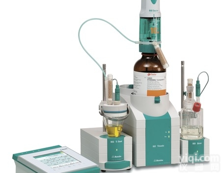 852 库仑法/容量法  瑞士万通库伦法卡氏水分<em>测定仪</em> 授权<em>代理商</em>