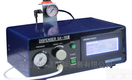 日本技研<em>螺杆</em>阀<em>控制器</em>SA-110IIIS