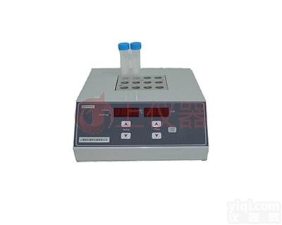 NAI-GSHWQ2  <em>安徽</em>上<em>仪器</em>干式恒温器双模块制造商