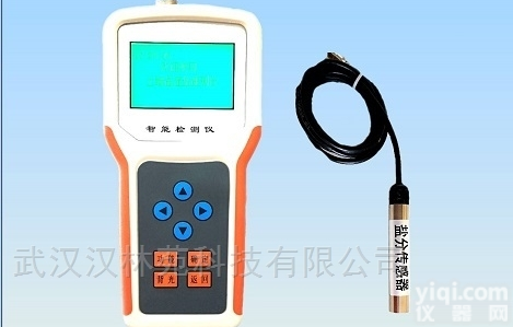 HLY-EC100  便携式土壤电导率仪 配GPS定位