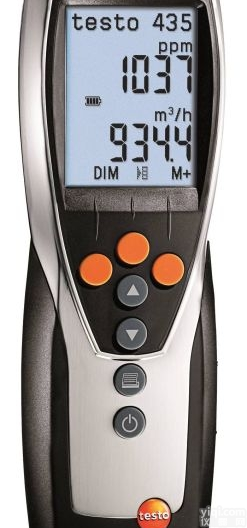 testo 435-1  <em>德国</em>德图testo <em>多功能</em>测量仪