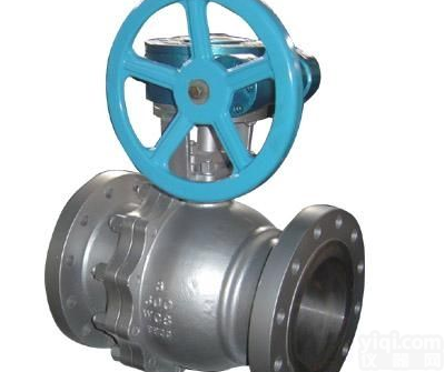 Q341F<em>球阀</em>  Q341F<em>涡轮</em>法兰<em>球阀</em>
