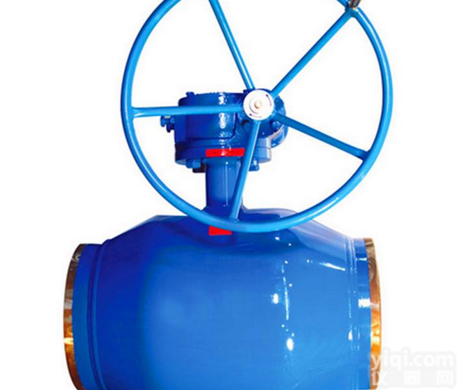 Q361F<em>球阀</em>  Q361F<em>涡轮</em>全焊接<em>球阀</em>