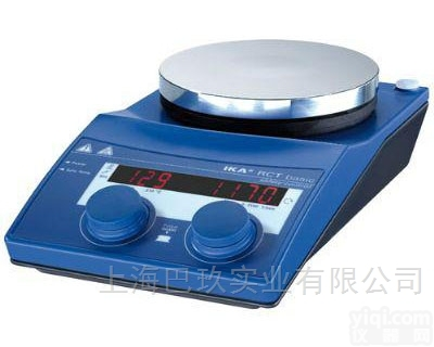 RCT Basic  德国艾卡IKA 磁力<em>搅拌器</em> RCT Basic <em>11</em>