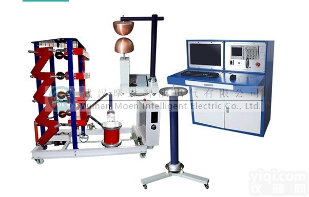 MECL  雷电<em>脉冲</em><em>冲击</em>电压发生器