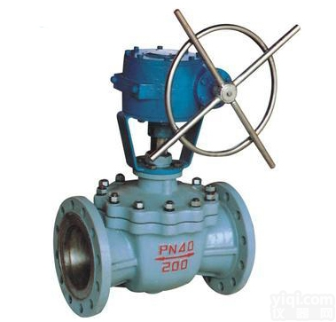 YHQ341F<em>斜面球阀</em>  YHQ341F整体<em>斜面球阀</em>