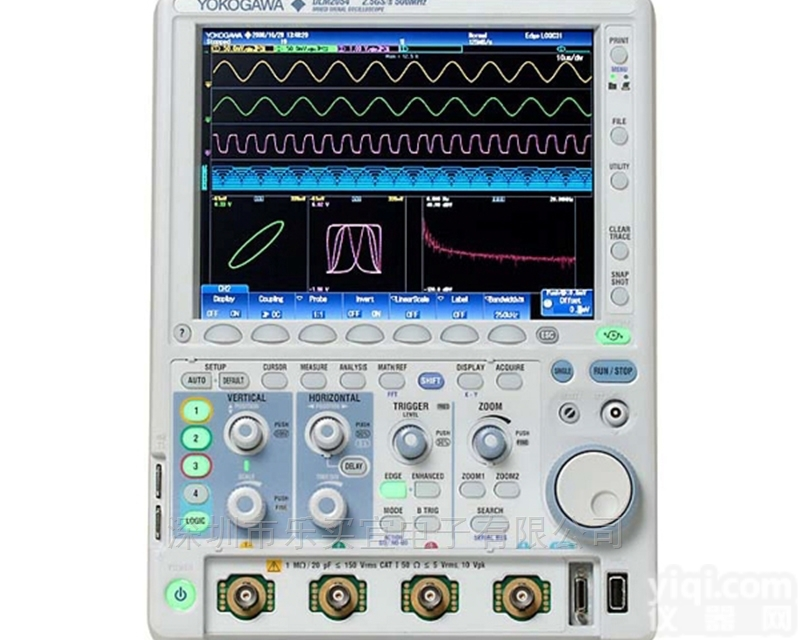 <em>DLM2032</em>  日本<em>横河</em> <em>DLM2032</em> 数字信号<em>示波器</em>