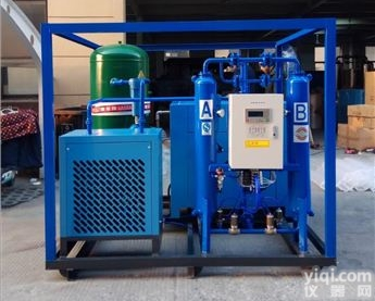 GX<em>一级</em><em>二级</em>三级<em>资质</em>干燥空气发生器