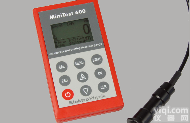 MiniTest 600BFN <em>两用型</em>镀层<em>测厚仪</em>