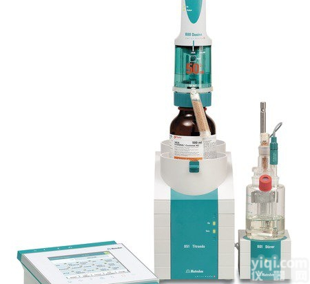 851 <em>库仑</em>法  瑞士<em>万通</em>卡氏水分滴<em>定仪</em>浙江省授权代理商