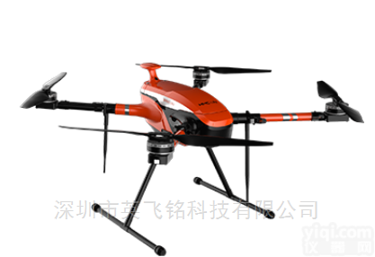 M50四<em>旋翼</em><em>无人机</em>可<em>搭载</em>正射相机