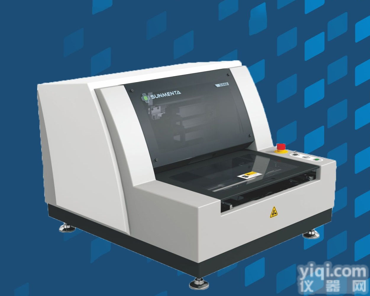 <em>三维</em>锡膏印刷<em>检测系统</em>，3D SPI锡膏测厚仪