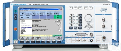 <em>SFU</em>  德国原装<em>SFU</em><em>广播电视</em><em>测试系统</em>