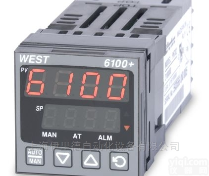 P<em>6100</em>-<em>2700</em>-02-0  WEST <em>6100</em>温度<em>控制器</em>P<em>6100</em>-<em>2700</em>-02-0