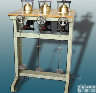 WG型单杠杆<em>固结</em>仪（<em>三联</em>中<em>低压</em>）