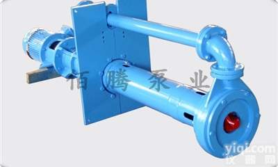 YZ  <em>山东</em>佰腾飞济南YZ液下<em>渣浆泵</em>厂家立式<em>长轴</em>泵