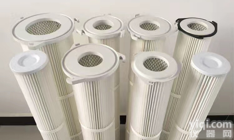 东丽覆膜除尘滤芯 <em>490</em>*<em>100</em>防水防油滤筒