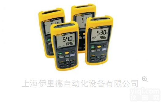 Fluke 52-II  美国福禄克FLUKE温度计现货<em>销售</em>