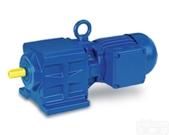 BG系列  德国BAUER<em>螺旋齿轮</em>电动机