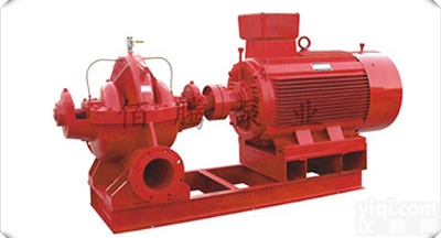 XBD-SH  XBD-SH<em>卧式</em>多级消防<em>双吸泵</em>--佰腾<em>泵业</em>
