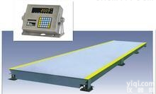 SCS  100吨<em>工字钢</em>电子<em>地磅</em>价格