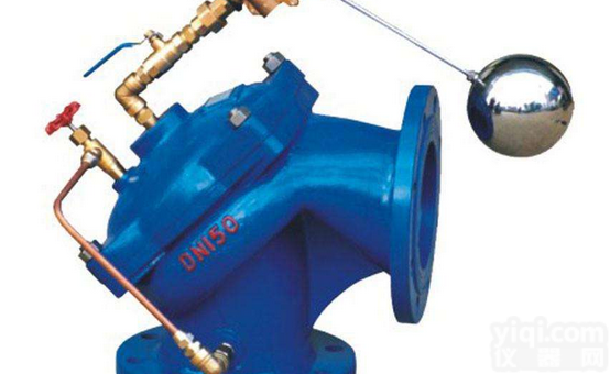 100A定水位阀  <em>100A角型定水位阀</em>