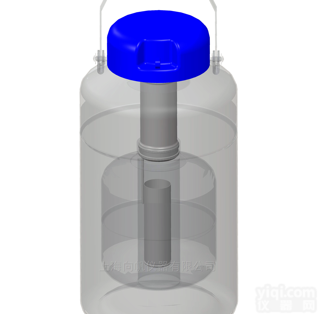 YDS-2-35  <em>便携</em>式<em>储存</em>系列液氮罐