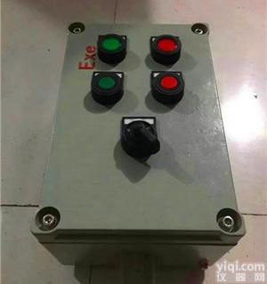 <em>BZC51</em><em>就地</em>启停防爆<em>控制箱</em>