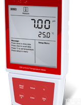 HA/Bante220 /HA/Bante220  <em>携带型</em>pH/mV/ORP/oC/oF计/PH仪