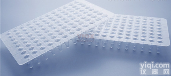 VP1011-M  <em>实验耗材</em>无裙边<em>96</em>孔0.1ml乳白色<em>PCR</em>板