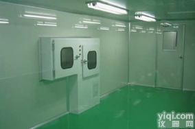 青岛饮料<em>无尘</em><em>无菌</em><em>车间</em>装修