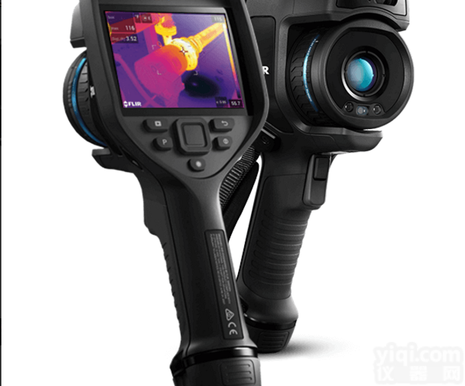<em>FLIR</em> E95  464×<em>348</em>像素的高级<em>红外</em>热像仪 <em>FLIR</em> E95