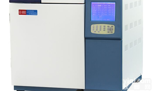 GC-9860  <em>GC-9860型高端气相色谱仪</em>