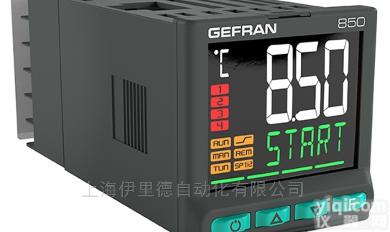 850  <em>意大利</em>杰弗伦GEFRAN<em>控制器</em>