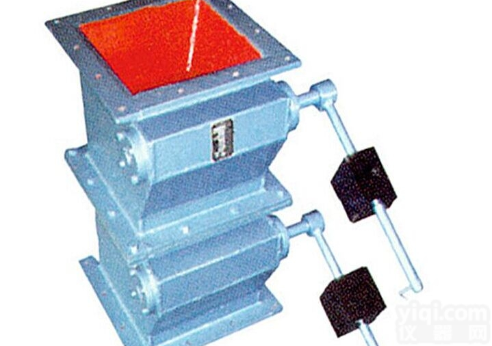 DBSZ<em>重锤式</em>锁风<em>翻板</em>阀厂家