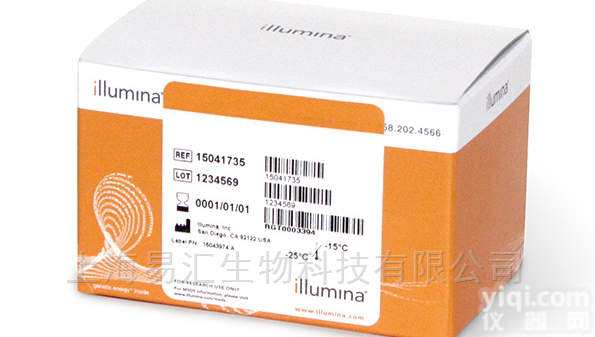 Illumina Kits  FC-140-110  Illumina 二代测序组合<em>试剂盒</em> 全国<em>总代理</em>