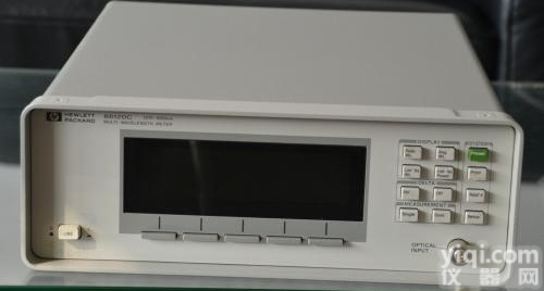 86120c  多<em>波长</em>计 <em>Agilent</em> （安捷伦）86120C