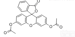 二乙酸<em>荧光</em>素  596-09-8，FDA，二乙酸<em>荧光</em>素细胞质<em>染色</em>
