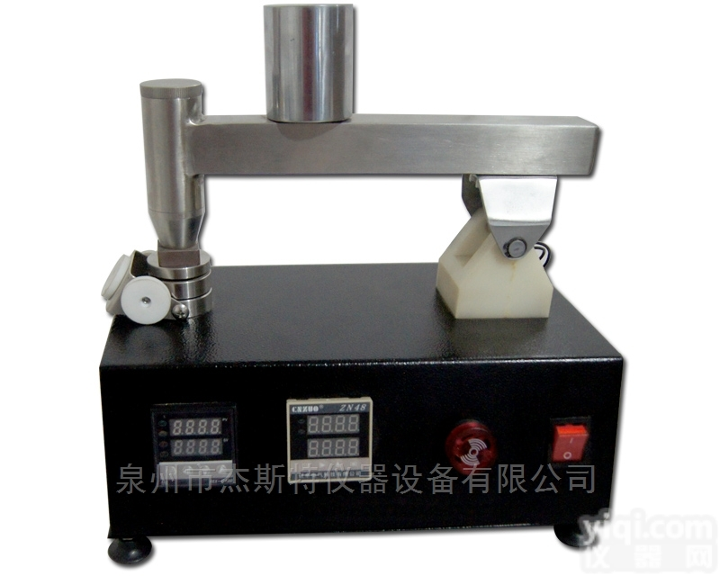 GT-KB24  防护鞋材<em>耐热</em>性接触<em>试验</em>机