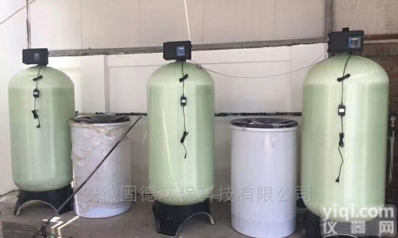 GD-RSQ-2T  <em>锅炉</em>软水器（钠<em>离子</em><em>交换器</em>）（软化水装置）价格