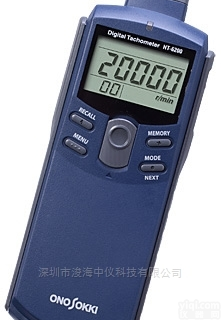 HT-6200 <em>小野</em>onosokki<em>转速表</em>