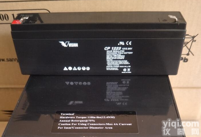 <em>CP1223</em>  <em>威神</em>蓄电池<em>CP1223</em>原装
