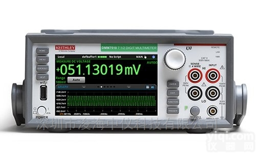 DMM7510 吉时利<em>万用表</em>