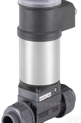 类型 8036  德国<em>宝德</em>BURKERT<em>插入式</em>式转子流<em>量计</em>