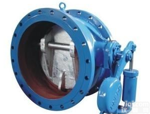 HH47X<em>止回阀</em>  HH47X蝶式<em>缓冲</em><em>止回阀</em>