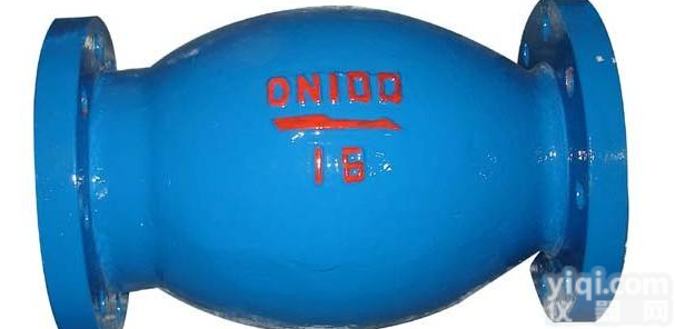 <em>HQ44X</em><em>止回阀</em>  <em>HQ44X</em>无磨损球形<em>止回阀</em>