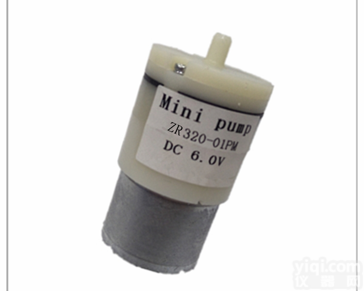 打气泵<em>微型</em>气泵ZR320-01PM<em>充气泵</em>