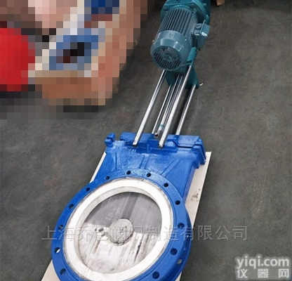 PZ273TC  <em>电液</em>动陶瓷<em>插板阀</em>